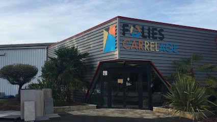 Folies Carrelage, Magasin de Carrelages à La Chaize Le Vicomte