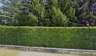 Battistella Jacques, Carreleur à Pressins