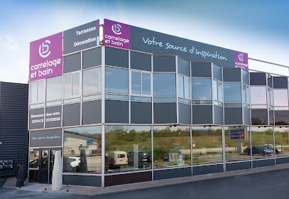 Carrelage et Bain - Votre espace extérieur, Magasin de Carrelages à Belley