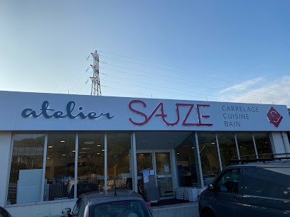 Atelier Sauze Carrelage Cuisine Bain, Magasin de Carrelages à Mougins