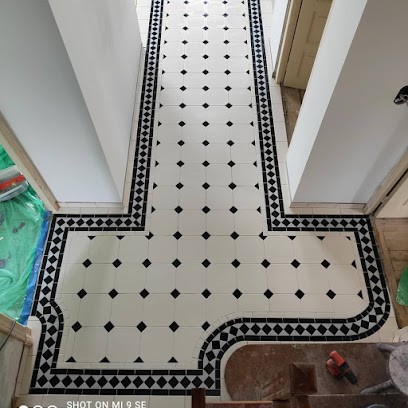 D.VALES, Carreleur au Monastère