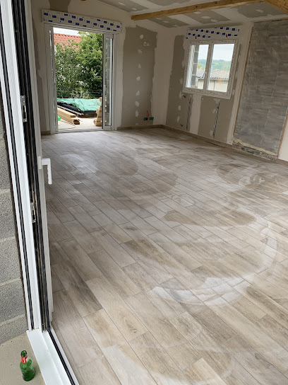 Livradois Carrelage Concept, Carreleur à Job