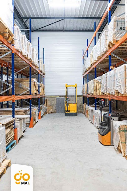 GO MATERIAUX, Magasin de Carrelages à Fauverney