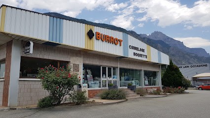 Entreprise Burrot SARL, Magasin de Carrelages à Saint-Jean-de-Maurienne