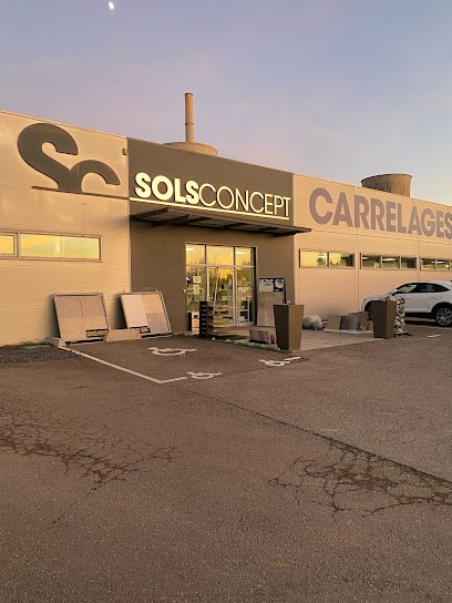 Sols Concept, Magasin de Carrelages à Gardanne