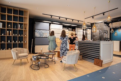 Belloir, Magasin de Carrelages à Fougères