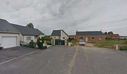 Ledieu Pascal, Carreleur à Masnières