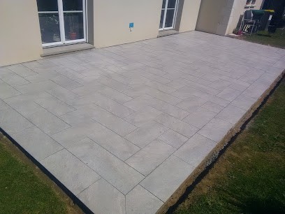 Bouquet Patrick Andre Pierre, Carreleur à Marquéglise