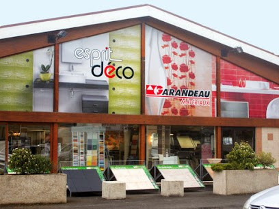 Garandeau Carrelage Angoulême, Magasin de Carrelages à Gond-Pontouvre