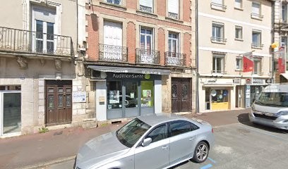 SARL Chapou Francis, Carreleur à Souillac