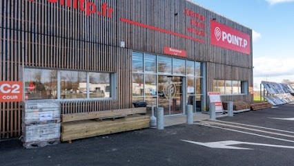 Showroom Point.P - Lesparre Médoc, Magasin de Carrelages à Lesparre-Médoc