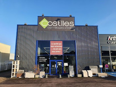 Costiles Carrelages & Bains Thionville, Magasin de Carrelages à Thionville