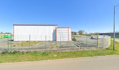 Creasol, Carreleur à Saint-Gelais