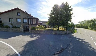 De Gérona Maurice, Carreleur à Égat