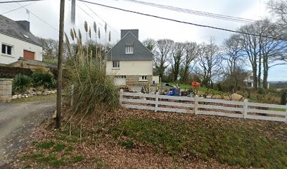 Saintdrenan Stephane, Carreleur à Landeleau