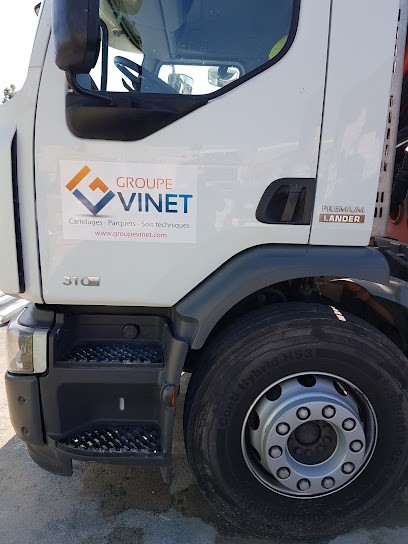 Groupe Vinet, Carreleur à Migné-Auxances