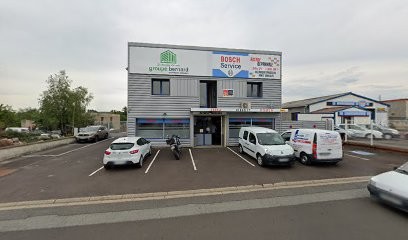 Auvergne Solemur, Carreleur à Mozac