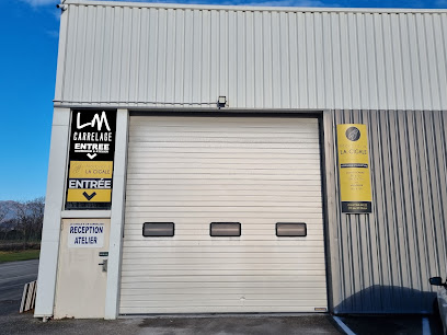 Lm Carrelage & Façonnage - Stratifié - Parquet - Pvc - Sdb - Terrasse - Façonnage Et Coupe De Gres Cérame, Magasin De Carrelages à Cernay