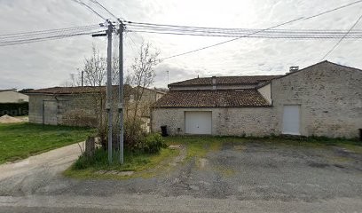 Charente-Maritime, Carreleur à Saintes