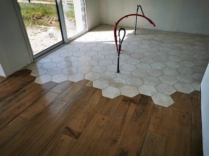 DSV Carrelages, Carreleur à Saint-Servais