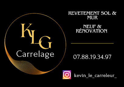 Klg Carrelage, Carreleur à Chaleins