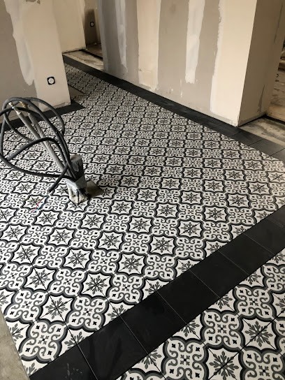 DS CARRELAGE, Carreleur à Camon