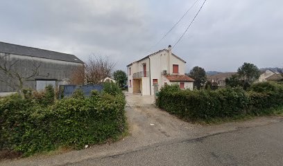 Rivet Sylvian, Carreleur à Saint-Privat-des-Vieux