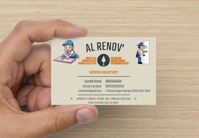 Al Renov', Carreleur à Saint-Dizier