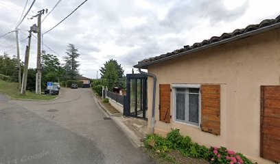 Girerd Bernard, Carreleur à Porte des Pierres Dorées