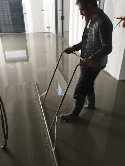 Eric Forcheron, Carreleur à Saint-Nazaire-de-Pézan