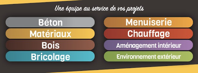 Sarreméjean Matériaux & Bricolage, Magasin de Carrelages à Miélan