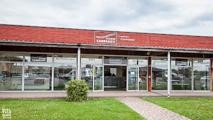 Alsace Carreaux SAS, Magasin de Carrelages à Lutterbach