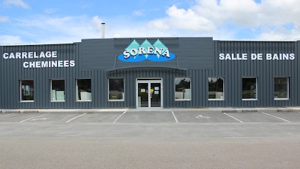 Sorena, Magasin de Carrelages à Saint-Doulchard