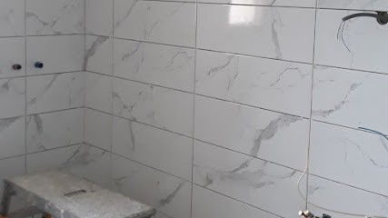 Prost kevin, Carreleur à Salins-les-Bains