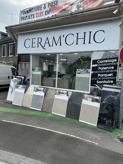 Ceramchic Magasin De Carrelages à Audincourt