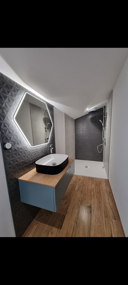 EURL RONDEAU CARRELAGE, Carreleur à Saint-Michel-en-l'Herm