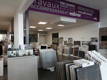 Cerranova, Magasin de Carrelages à Andrézieux-Bouthéon