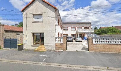 Schembri Michel, Carreleur à Masny