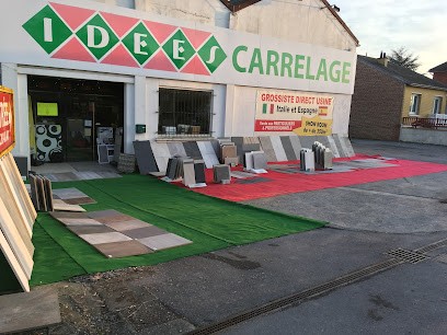 Idées Carrelage 3, Magasin de Carrelages à La Sentinelle