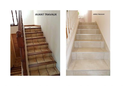 Puaud Michaud SARL - Carreleur, Carreleur à Saint-Paul-en-Pareds