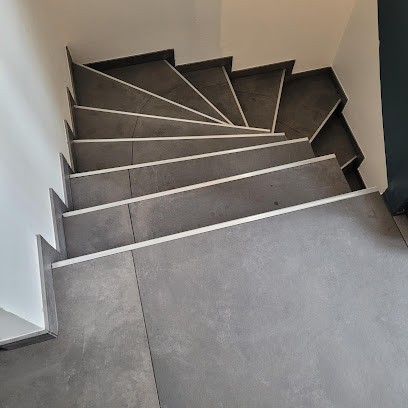 Cyrille Hocquard, Carreleur au Syndicat