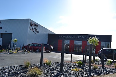 MarzinPro La Boutique Tinqueux/Ormes, Magasin de Carrelages à Ormes