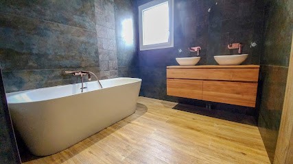 BCéram', Carreleur à Lagnieu