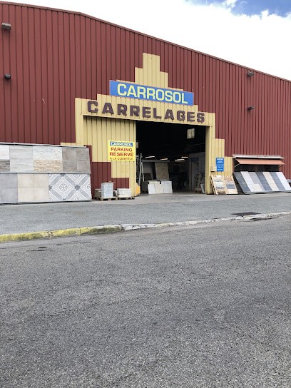 Carrosol, Magasin de Carrelages à Cannes