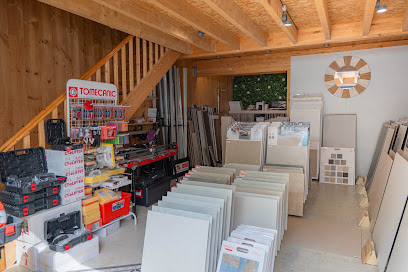 Showroom Loft Magasin De Carrelages à la Teste-de-Buch