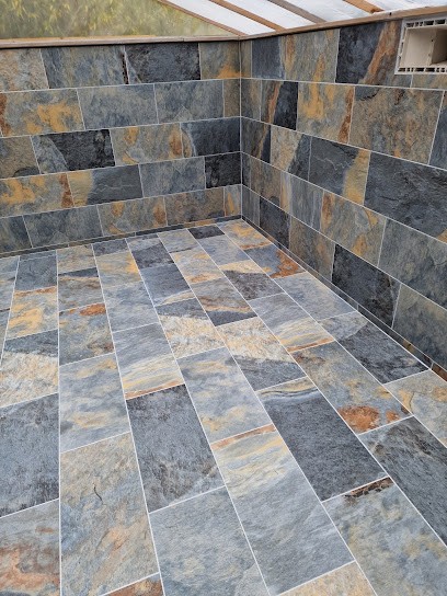 Decocarreau, Carreleur à Tarare