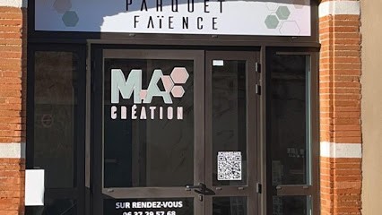 M-A Création, Magasin de Carrelages à Fronton
