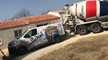 Chapes Et Carrelage De L’ouest, Carreleur à Saint-Pierre-d'Oléron
