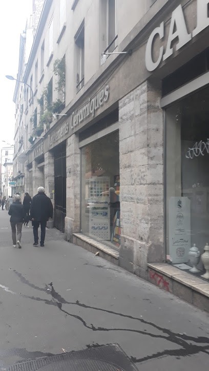 Céramiques Carré, Magasin de Carrelages à Paris 10