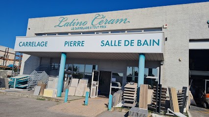 LATINO CERAM, Magasin de Carrelages à Lattes